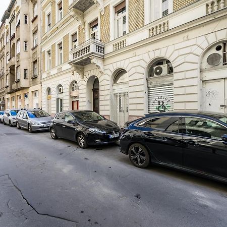 City Centre Apartment Budapest Exterior foto
