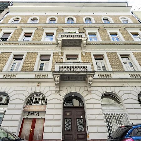 City Centre Apartment Budapest Exterior foto