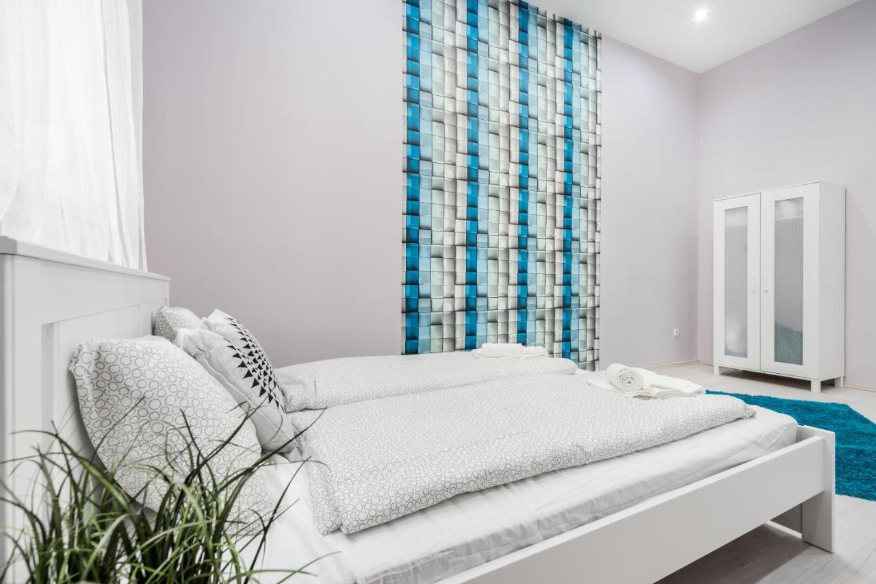 City Centre Apartment Budapest Exterior foto