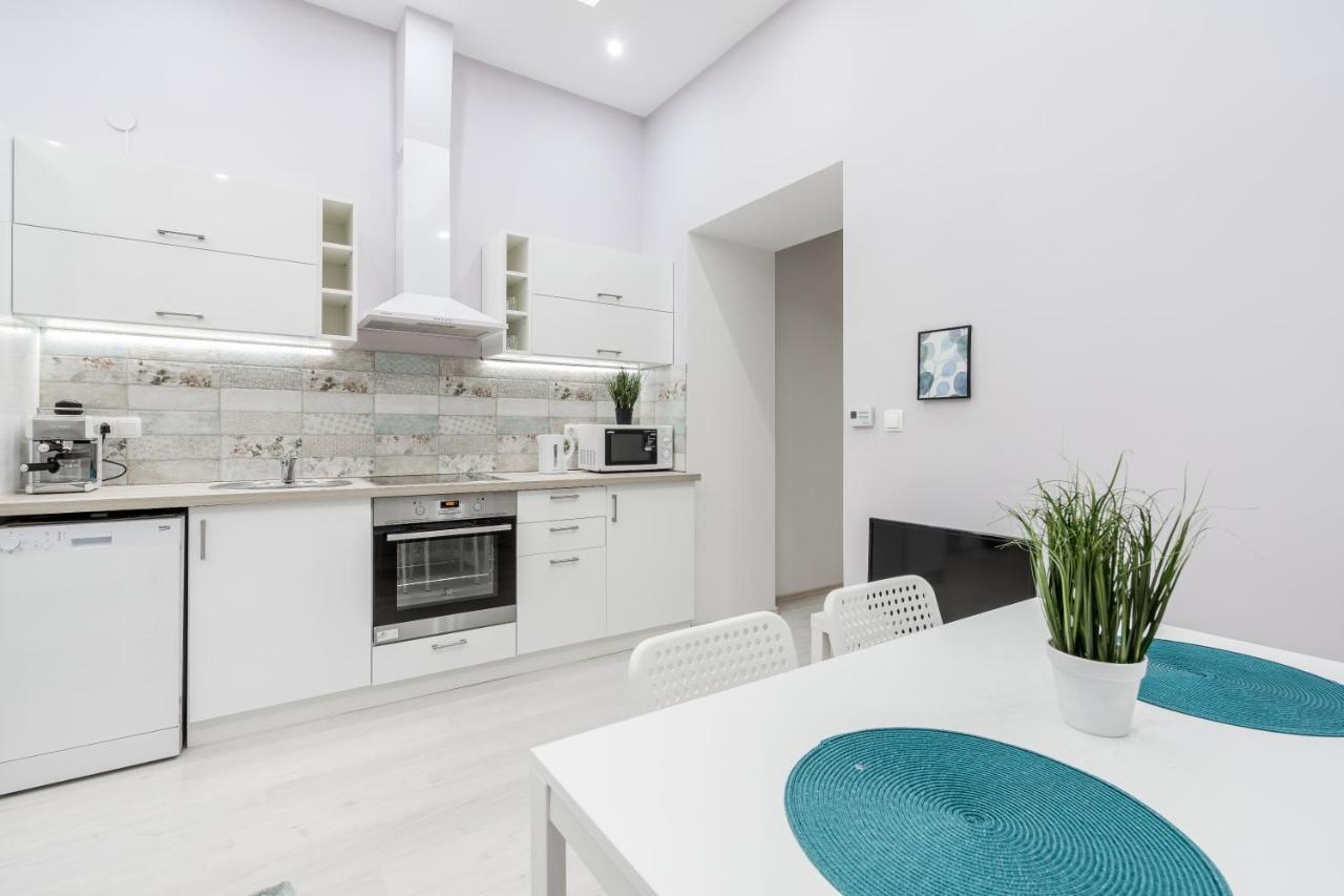 City Centre Apartment Budapest Exterior foto