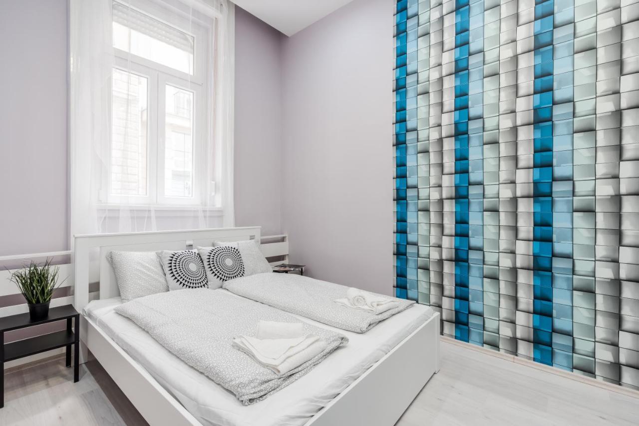 City Centre Apartment Budapest Exterior foto