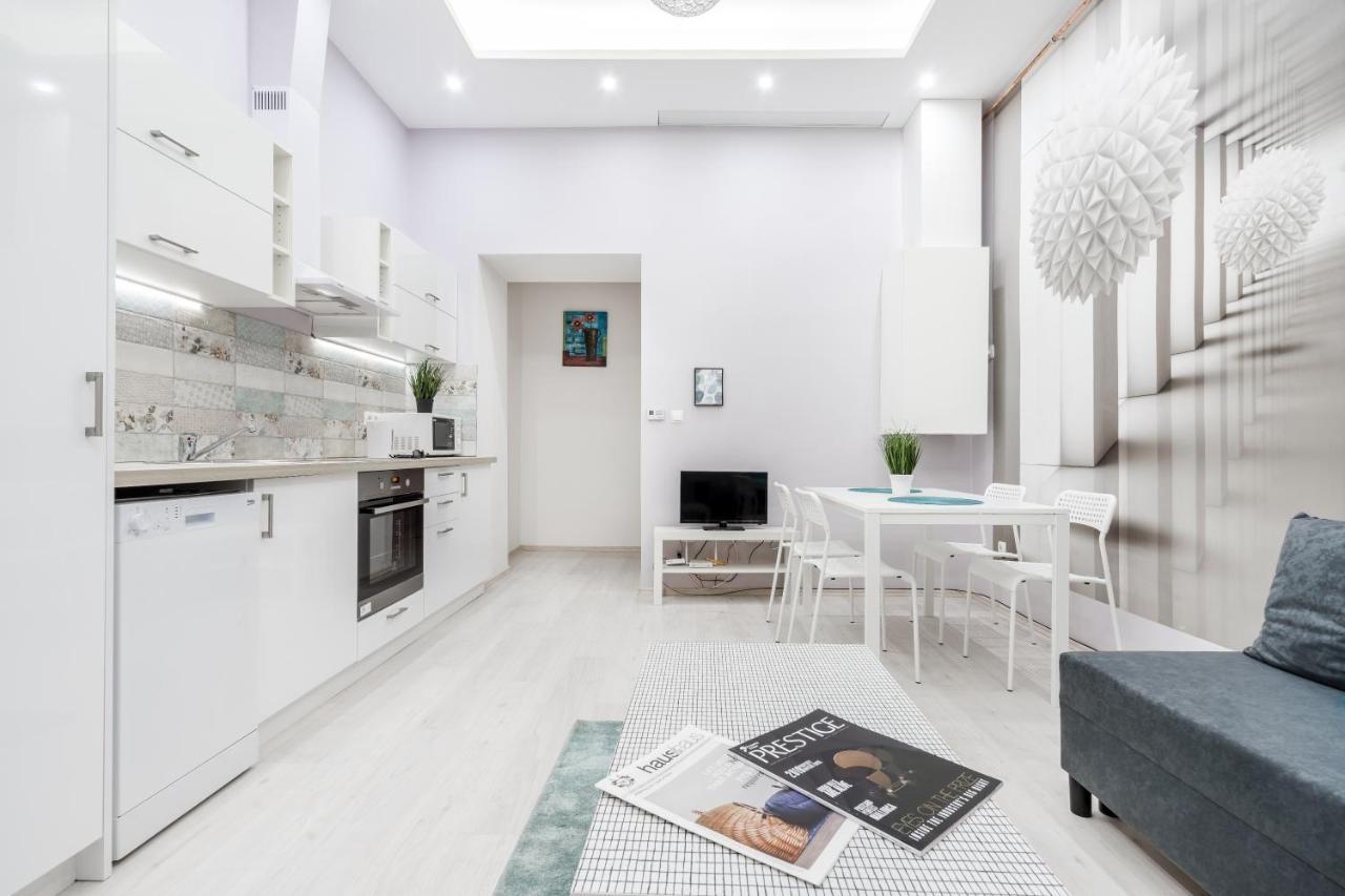 City Centre Apartment Budapest Exterior foto