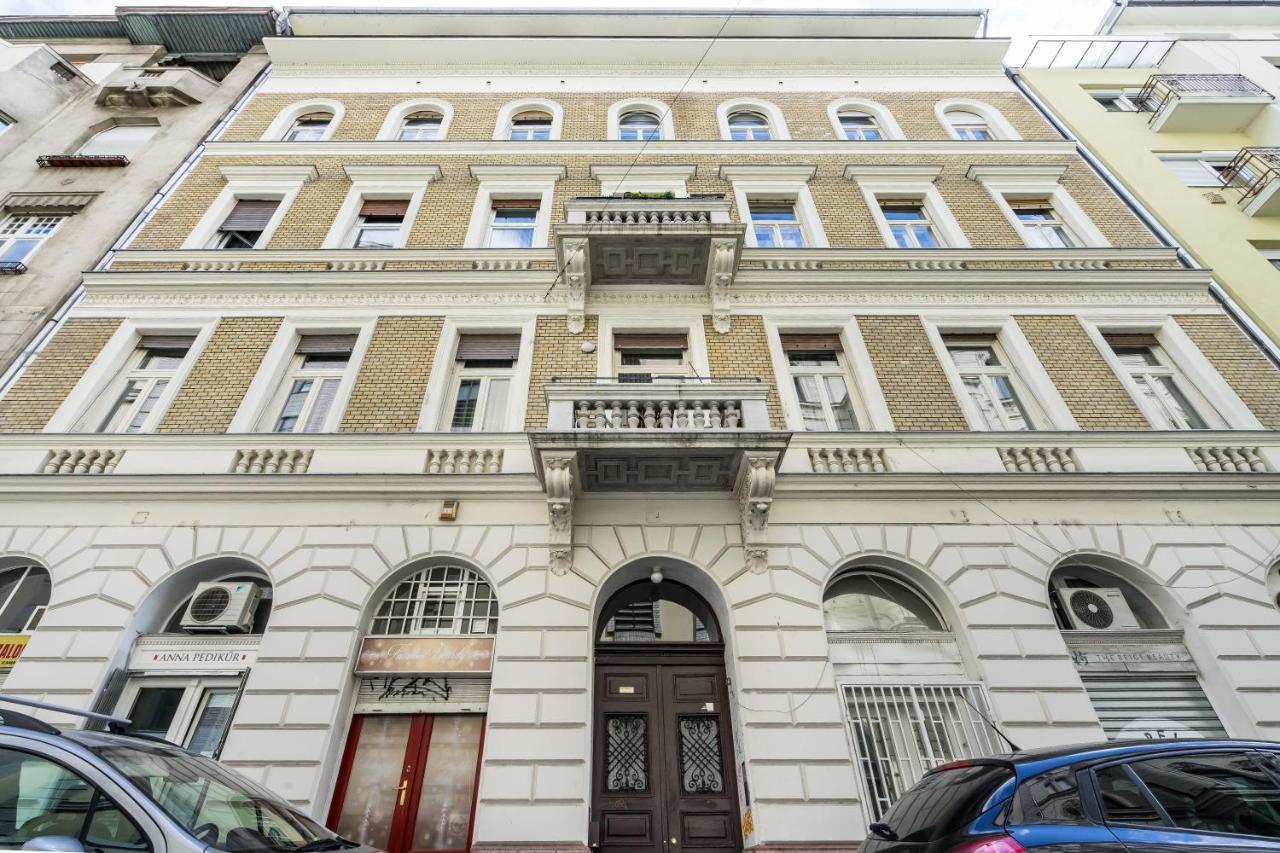 City Centre Apartment Budapest Exterior foto
