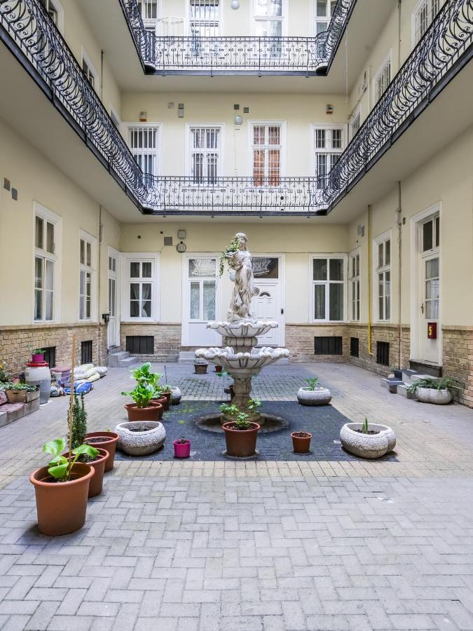 City Centre Apartment Budapest Exterior foto